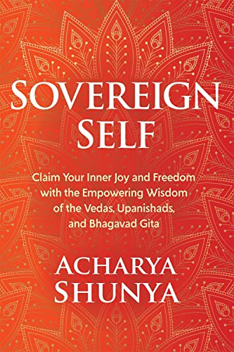 Sovereign Self book cover
