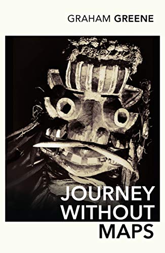 Journey Without Maps book cover