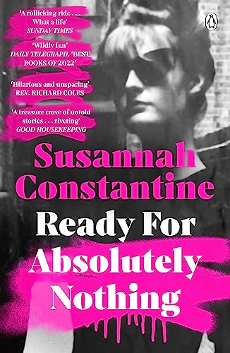 Ready For Absolutely Nothing book cover