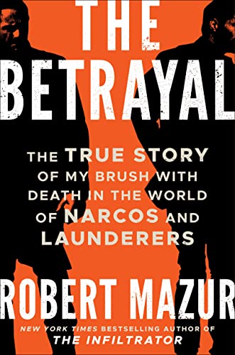 The Betrayal book cover