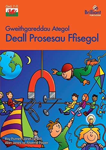 Gweithgareddau Ategol Deall Prosesau Ffisegol book cover