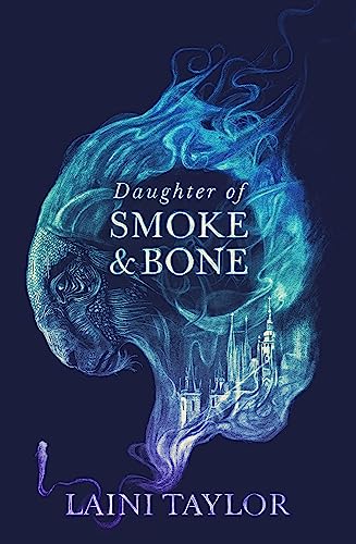 Daughter Of Smoke And Bone book cover