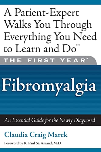 Fibromyalgia : An Essential Guide For The Newly Diagnosed book cover
