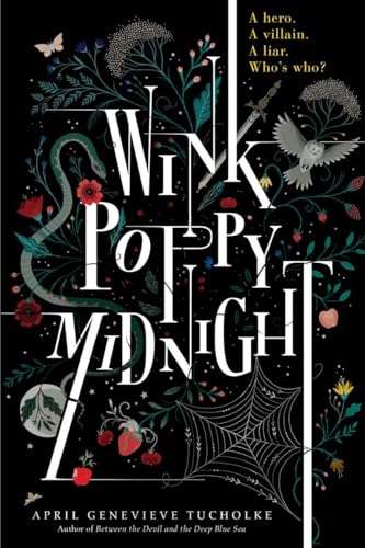 Wink Poppy Midnight book cover