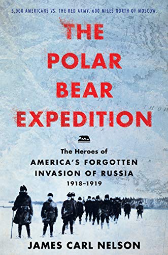POLAR BEAR EXPEDITION, THE book cover