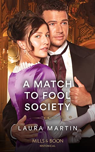 A Match To Fool Society book cover