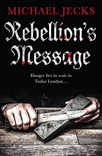 RebellionS Message book cover