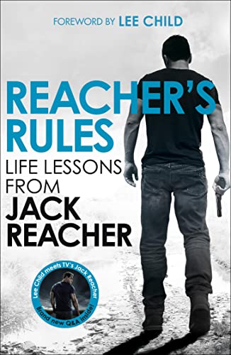 Reachers Rules: Life Lessons From Jack Reacher (Lead Title) book cover