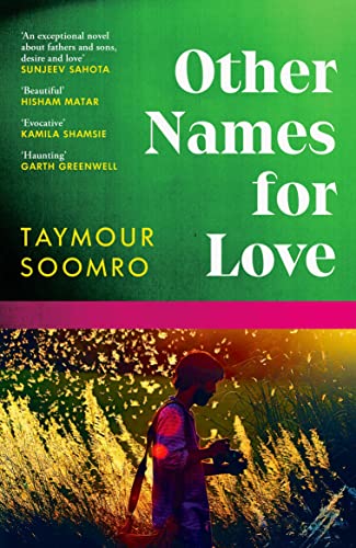 Other Names for Love book cover