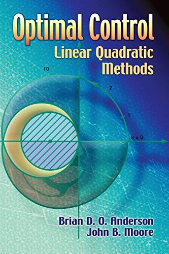 Optimal Control: Linear Quadratic Method book cover