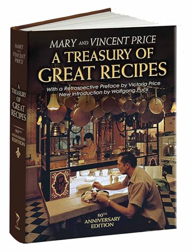 Treasury of Great Recipes, 50th Anniversar