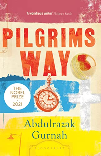 Pilgrims Way book cover