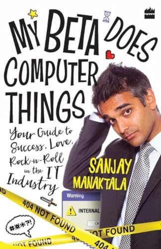 My Beta Does Computer Things book cover