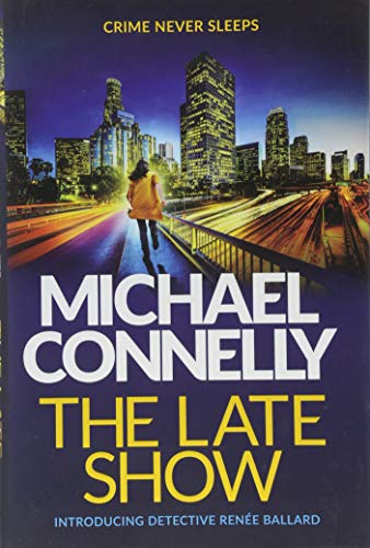 THE LATE SHOW book cover