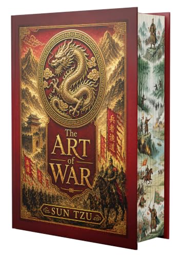 The Art of War (Deluxe Hardcover Edition) | Collector's Classic | Premium Gift Edition