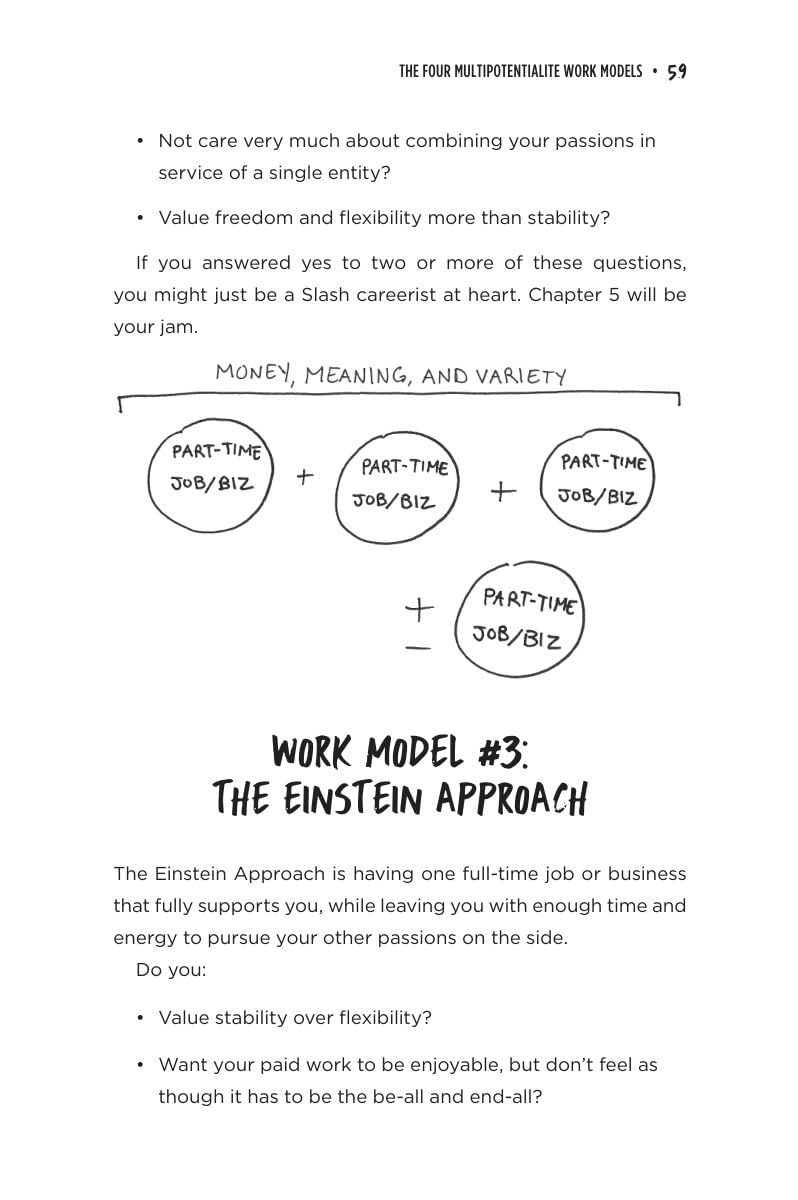 How to Be Everything: A Guide for Those Who (Still) Don't Know What They Want to Be When They Grow Up