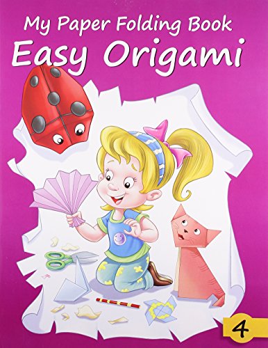 Easy Origami 4 book cover