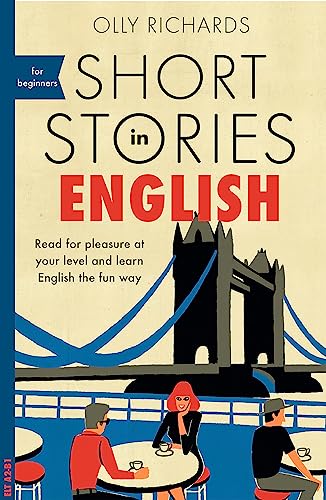 Short Stories in English book cover
