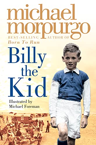 BILLY THE KID book cover