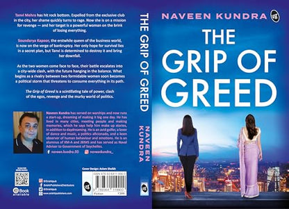 The Grip of Greed | A Story of Politics, Scams and Revenge