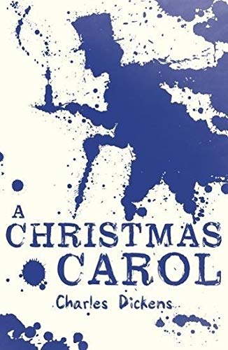 A Christmas Carol (Scholastic Classics) by Charles Dickens book cover