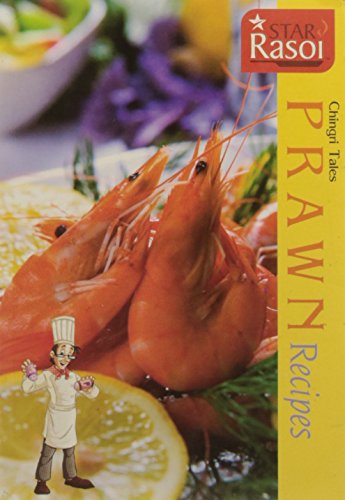 PRAWN RECIPES book cover