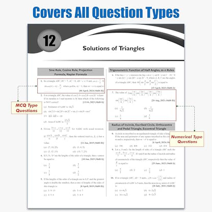 PW JEE Main 8 Years (2019-2026) PYQs Physics, Chemistry, Maths Combo Set of 3 Books | All 162 Sets Previous Years Solved Papers For JEE Main 2027 Exams | Concentrate on Relevance