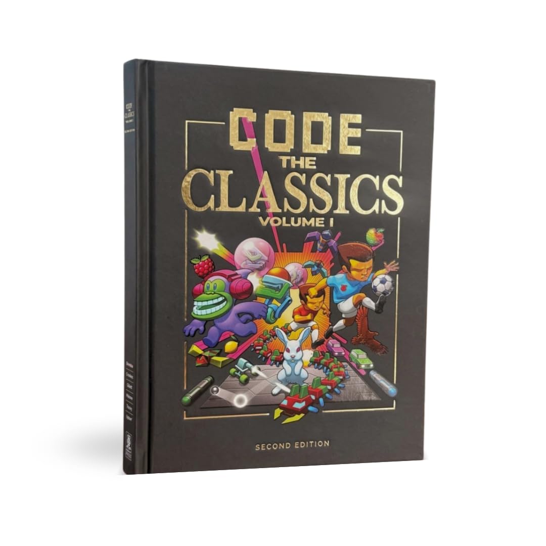 Code the Classics (1)