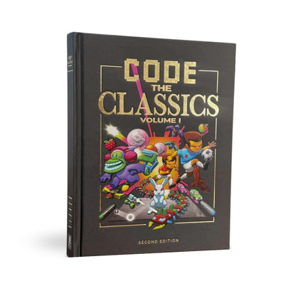 Code the Classics (1)