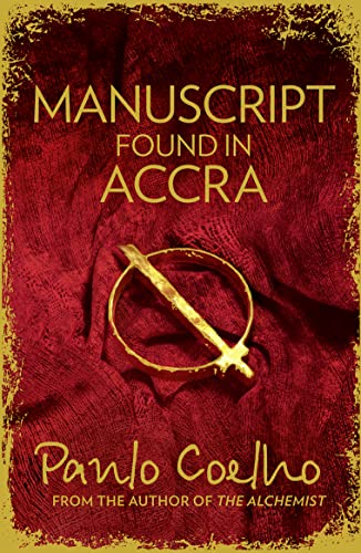 Manuscript Found in Accra book cover
