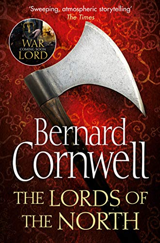 LORDS OF THE NORTH book cover