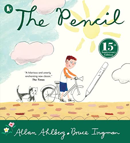 The Pencil book cover