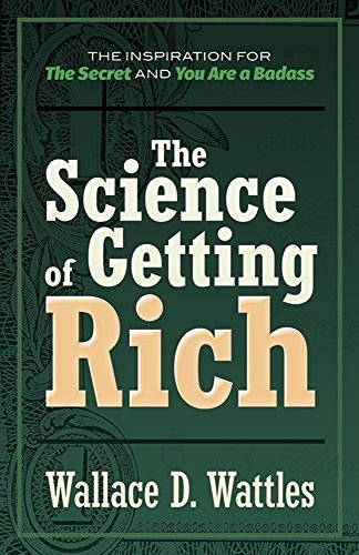 The Science of Getting Rich book cover