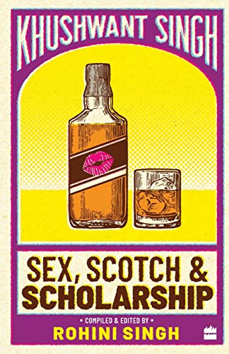 Sex, Scotch and Scholarship book cover