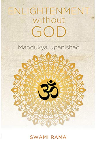Enlightenment without God: Mandukya Upanishad book cover