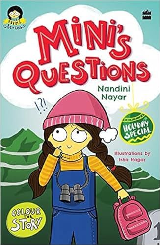 MINIS QUESTIONS book cover