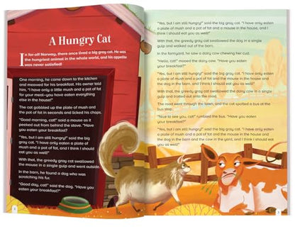 A Collection Of Stories About Dragons And Pets (Pack Of 6)Batch 4