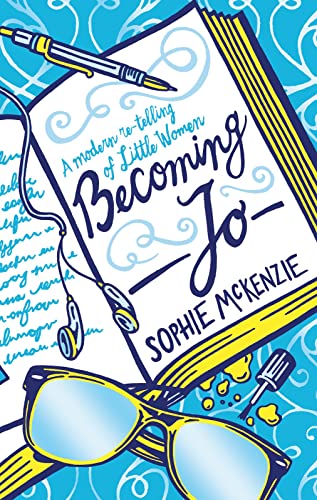 BECOMING JO book cover