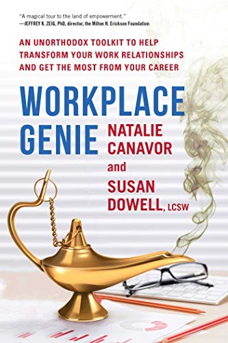 Workplace Genie book cover
