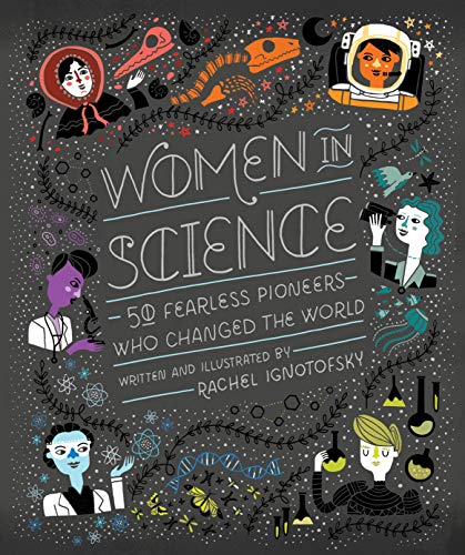 Women In Science book cover