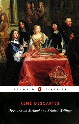 Discourse On Method book cover