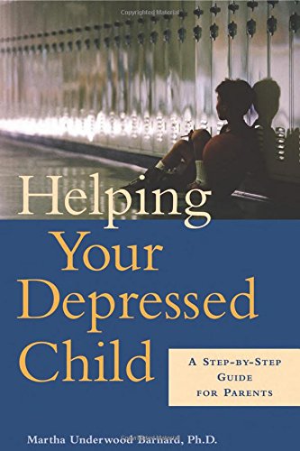Helping Your Depressed Child book cover