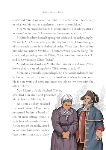Oliver Twist by Charles Dickens – The Classic Story of Orphan’s Journey, Poverty and Crime | Realities of Life in Victorian England | Friendship | Redemption | Illustrated Abridged Classics