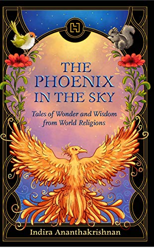 Phoenix in the Sky, The book cover