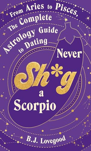 Never Shag a Scorpio book cover