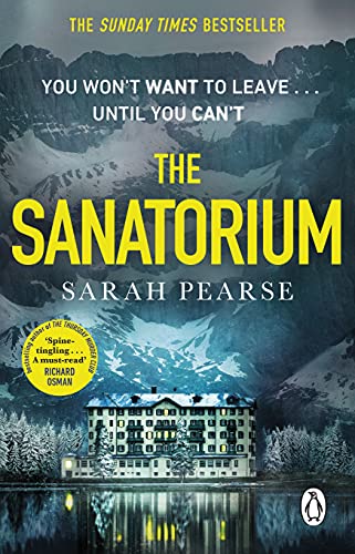 The Sanatorium book cover
