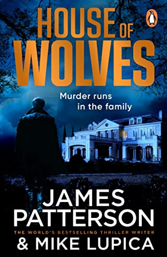 House of Wolves book cover