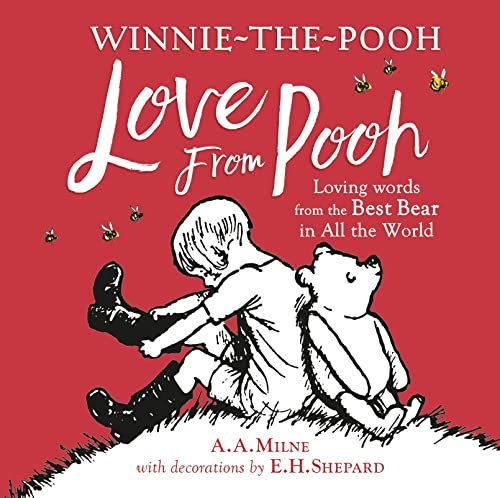 Winnie-The-Pooh: Love From Pooh book cover