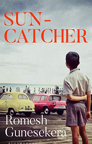 Suncatcher book cover