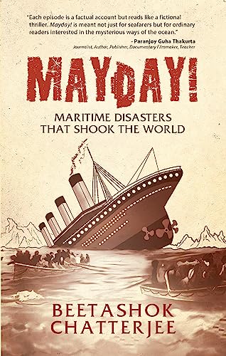 Matdayi maritime disasters that shook the world book cover